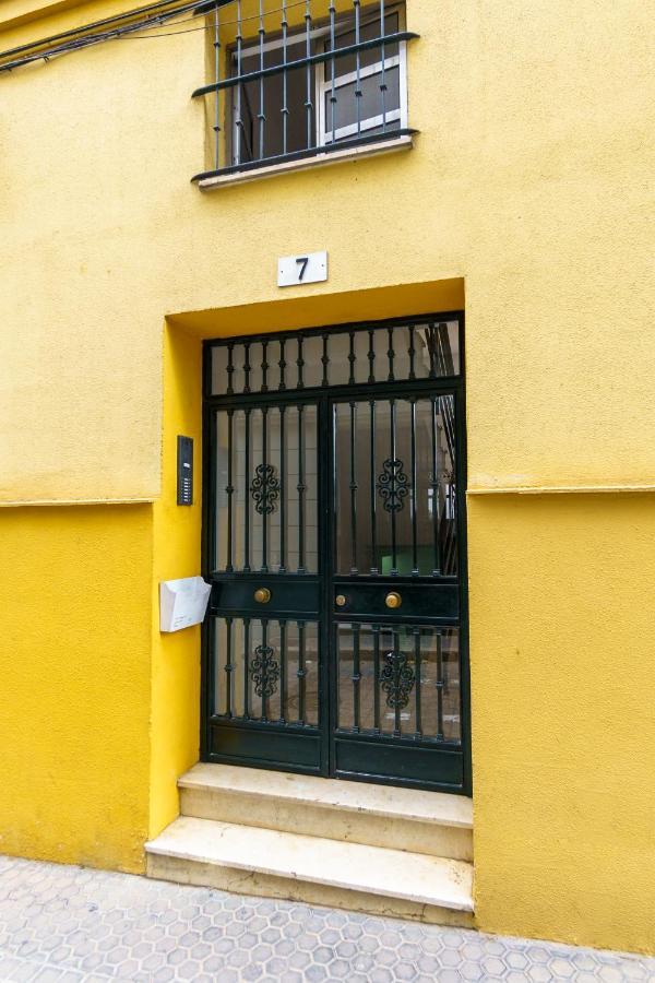 Rentalsevilla Guadalete II Exteriör bild