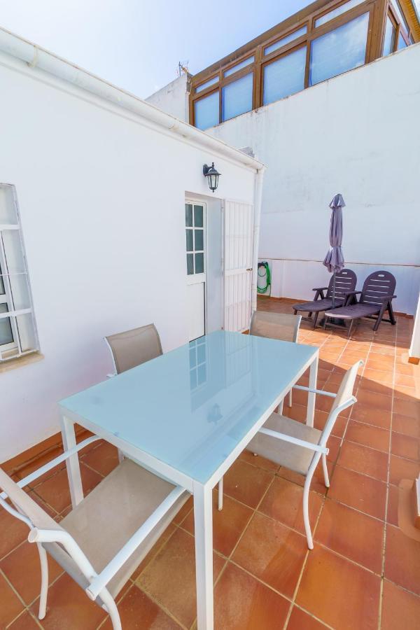 Rentalsevilla Guadalete II Exteriör bild