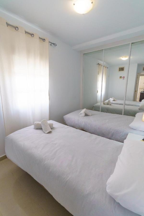 Rentalsevilla Guadalete II Exteriör bild