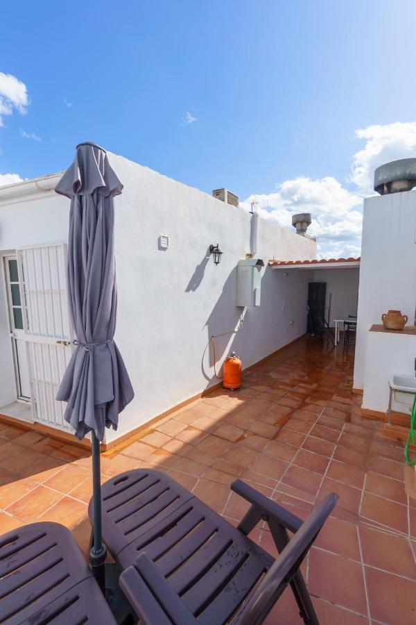 Rentalsevilla Guadalete II Exteriör bild