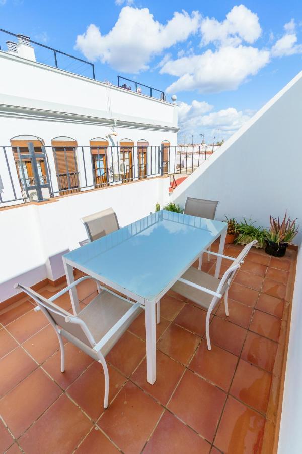 Rentalsevilla Guadalete II Exteriör bild