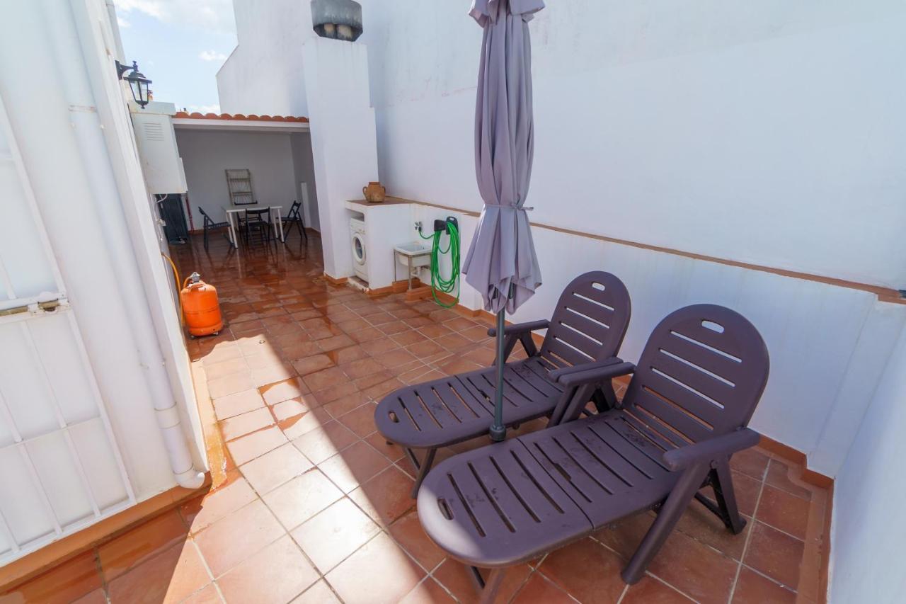 Rentalsevilla Guadalete II Exteriör bild