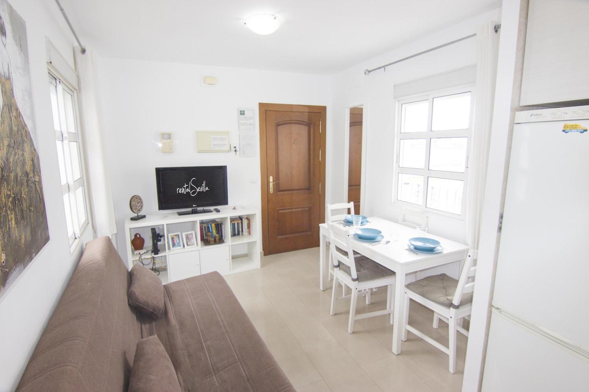 Rentalsevilla Guadalete II Exteriör bild