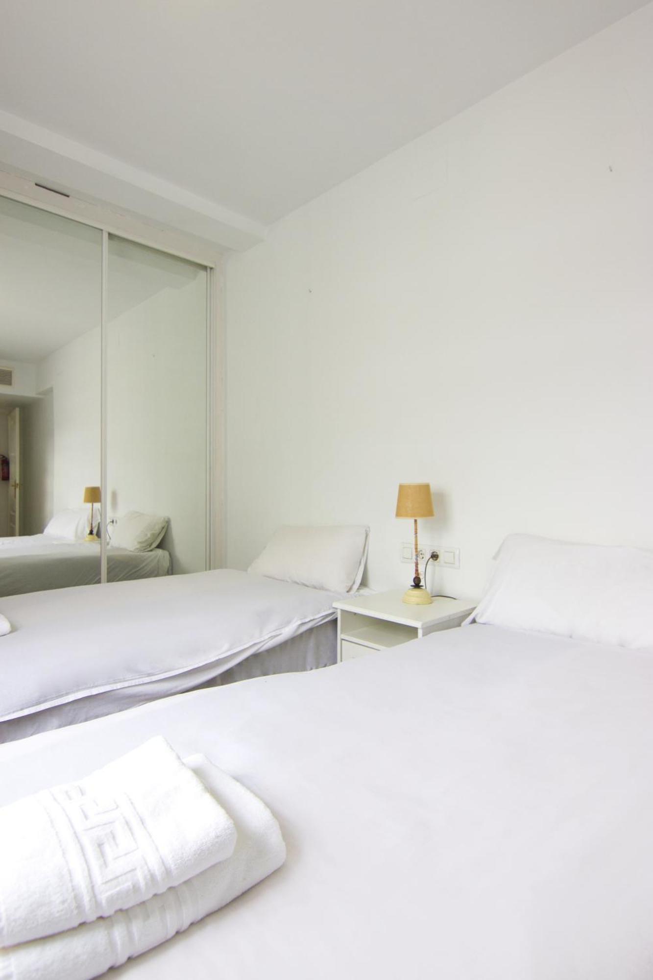 Rentalsevilla Guadalete II Exteriör bild