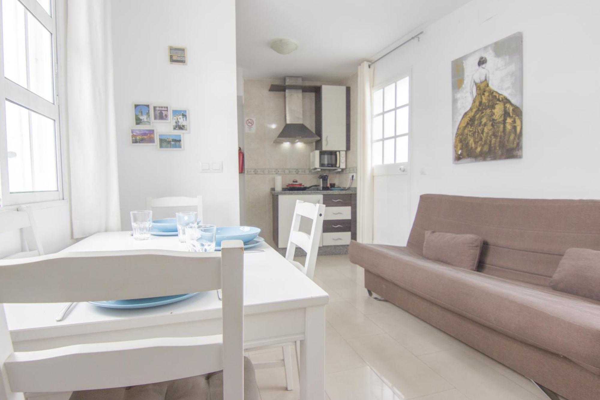 Rentalsevilla Guadalete II Exteriör bild