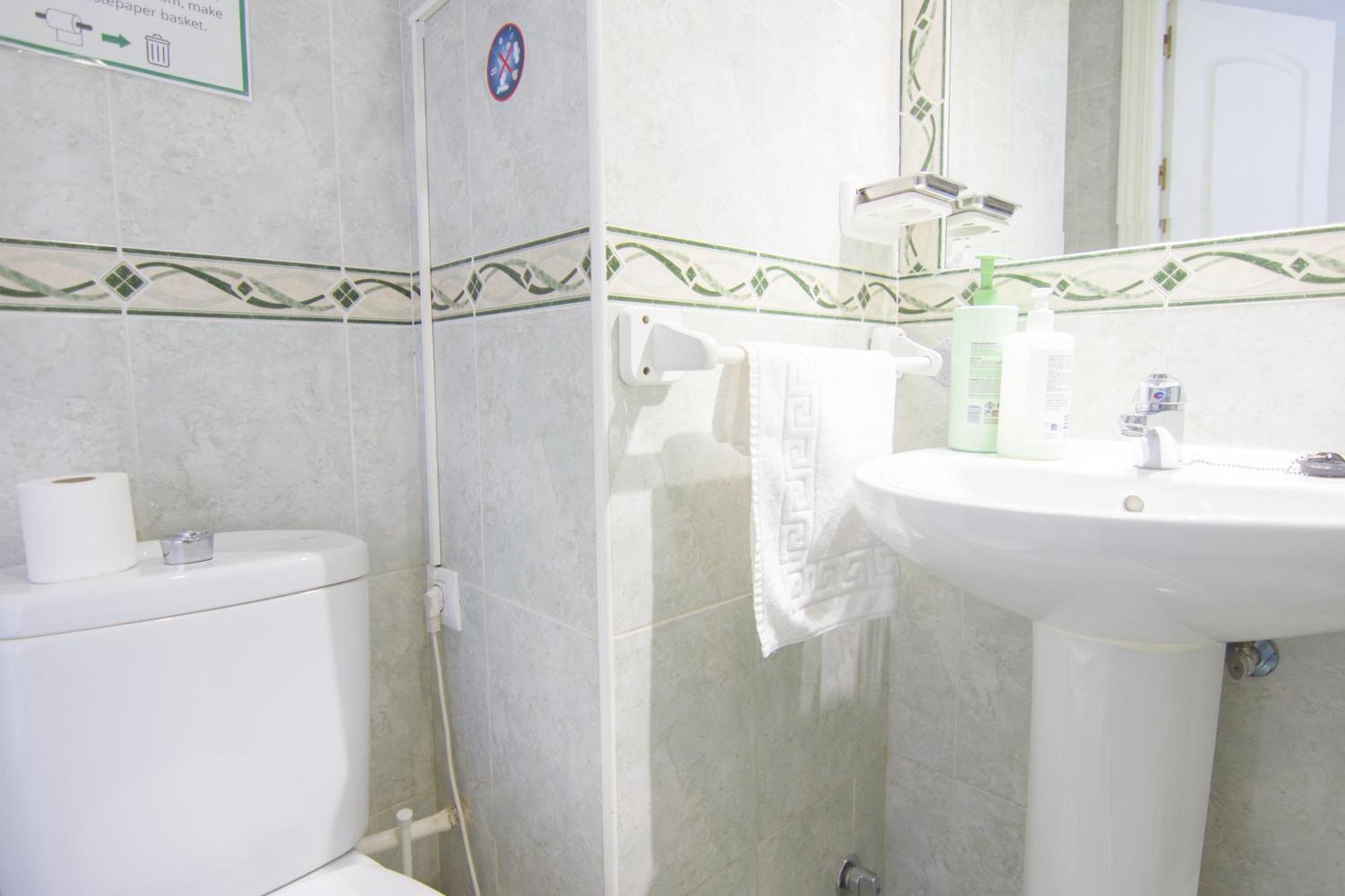 Rentalsevilla Guadalete II Exteriör bild