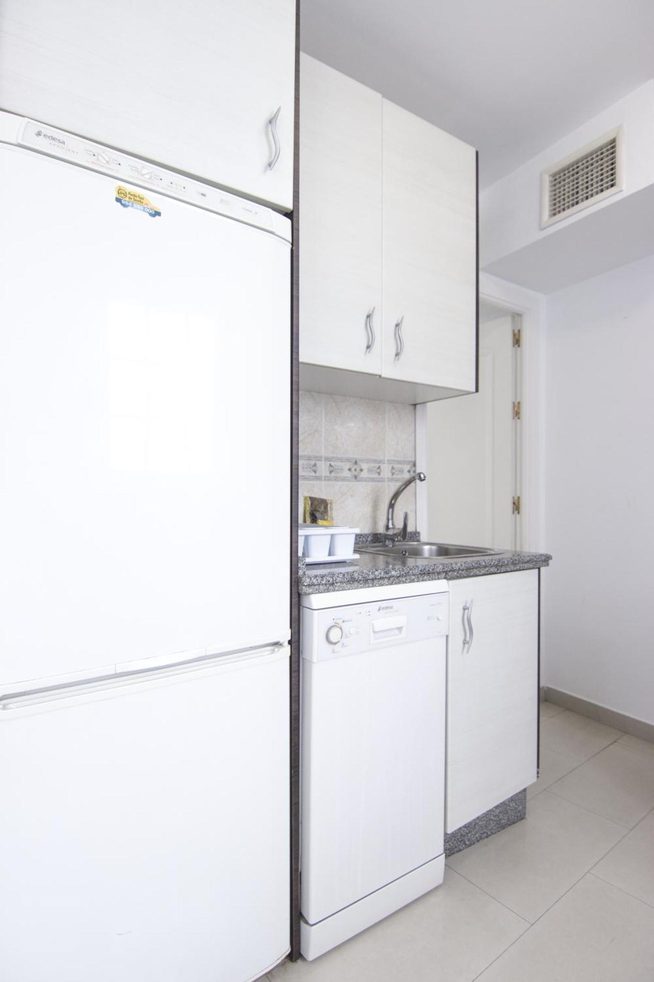 Rentalsevilla Guadalete II Exteriör bild